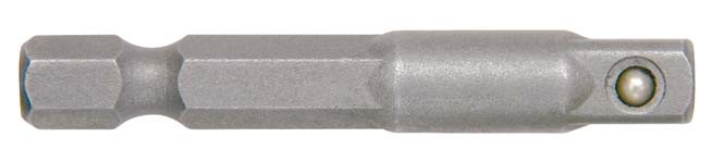 Adaptador Macho Bianditz 1/4"x1/4"x50 mm.